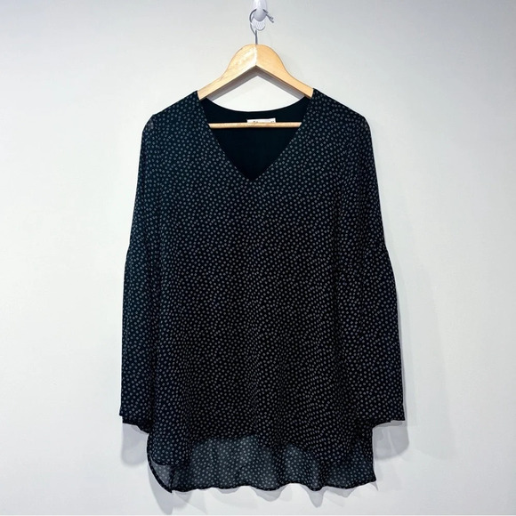 REITMANS Black tunic - Picture 1 of 6